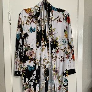 LuLaRoe Ellie Dress with Sash